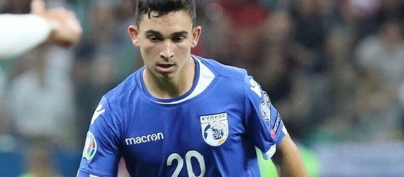 Στον Ολυμπιακό ο Γιάννης Κωστή